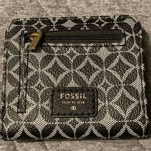 Fossil Wallet